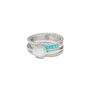 Gorgeous 925 Silver Cubic zirconia Rings