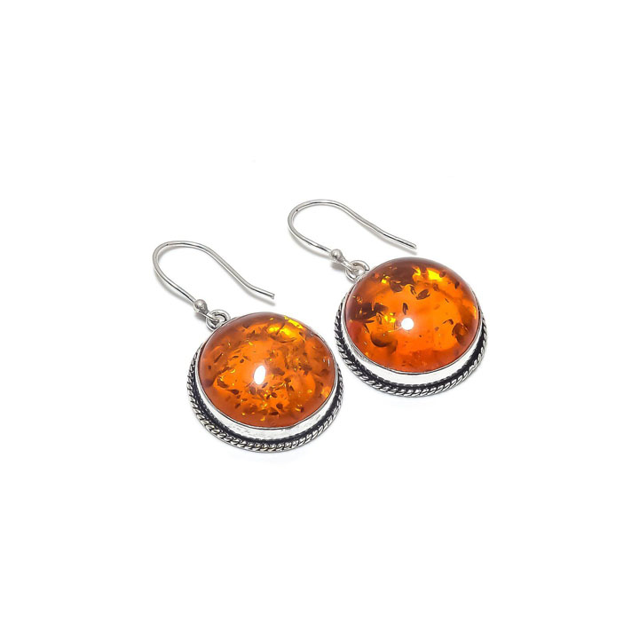 Classic Big Size Oval Gemstone